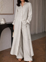 Textured Flow Limited Co-Ord