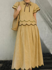 Scallop Bloom Set